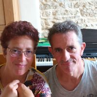 Nathalie et Pierre Yvess hus