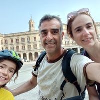 Piso confortable en un entorno privilegiado a las afueras de Barcelona