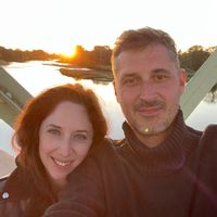 Pascal et Sarahs hus