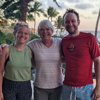 Casa di Kathy, Graham and Alicia