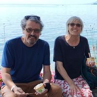 Christiane et Philippes hus