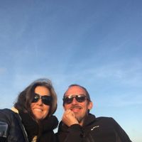 Marina y Andreas hus