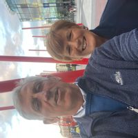 Máire and Gerards hus