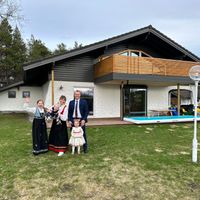 Family home in north of Norway<3