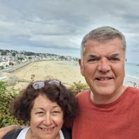 Xavier et Marie-Frances hus