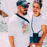 George & Maria s Haus