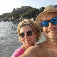 Carol et Jean-Valérys hus