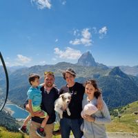 Casa di Romain, Fanny, Elsa et Malo