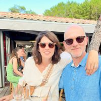 Aline et Davids hus