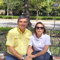 Waldemar & Verónica, Costa del Sol, Andaluzia, Espanha