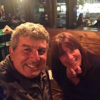 Norberto Eugenio y Roxanas hus