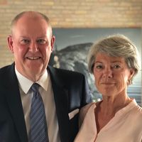 Casa di Lisa og Jytte og Jim