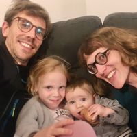 Julien et Caroline s Haus