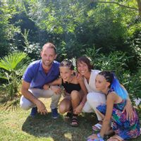 Fanny, Ju, Lou et Noanes hus
