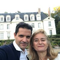 Christine's house