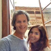 Casa di David and Ameneh