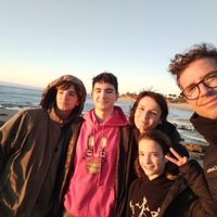 Jesús's house