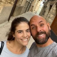 Víctor y Aracelis hus