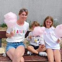 Chez Audrey et Davids hus