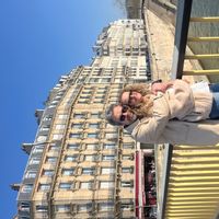 Anne Laure et Rémis hus