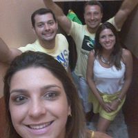 Casa com linda vista de frente para o mar
