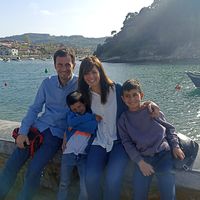 Casa de Jon&Izaskun. Playa y cerca de Bilbao.