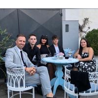 Daniela und Michaels hus