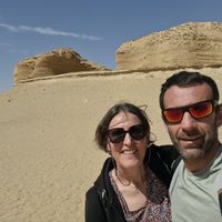 Karine et Erics hus