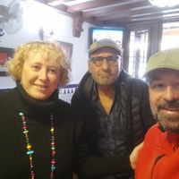 Casa di Maria, Dani, Rafa y Sandra