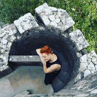 Casa de Pilar delante del mar