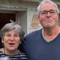 Casa di Fabienne et Jean-Luc