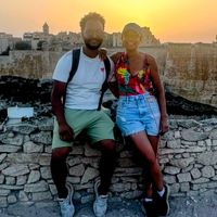 Reda & Magalies hus