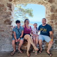 Ulric et Nathalies hus