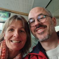 Marie-Claire & Jean-Bernards hus