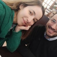 Maria Grazia e Alessios hus