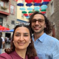 Rona & Mehdiina kuća