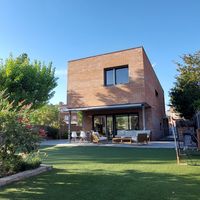 Familia  Vidal Abellos hus