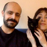 Diogo e Soraiaina kuća