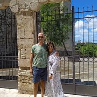 Ferran y Mari Carmens hus