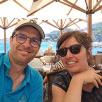 La maison de Cynthia et Marc