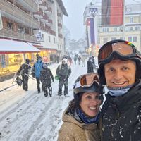 Richard & Jaynas hus