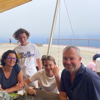 Maison de la famille Ollivier Échange possible avec le Canada et USA du 19 juillet au 16 août 2025.