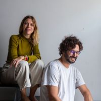 huis van Oriane & Andrea
