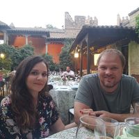 Monica & Jamesina kuća