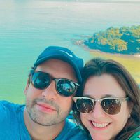 Tânia e Rodrigos hus