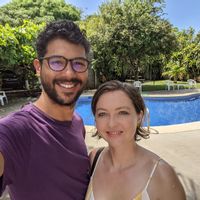 Diego & Jocelyns hus