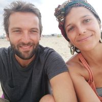Charlène et Matthieus hus