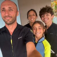 La maison de Delphine, Thomas, Élise et Jules