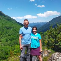 huis van Sandrine et Yannick
