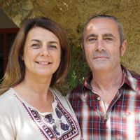 Agnès & Jean-Françoiss hus